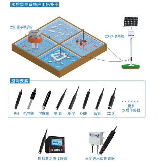 智慧水产养殖系统 水产养殖户的好帮手