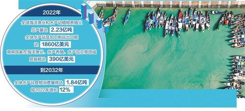 南南国家推动海洋渔业贸易合作