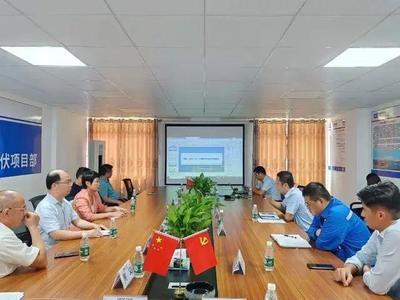 光伏发电养鱼?这个科研机构有新动作