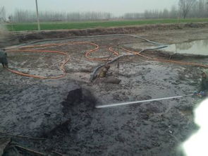 水产养殖池塘底质改良适用技术