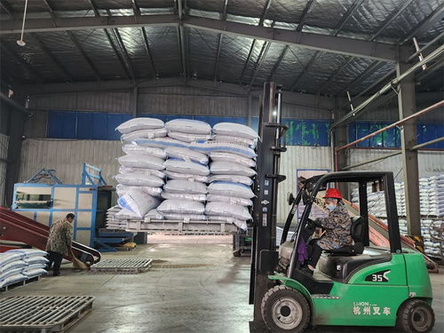 渴望牧业 订单旺 生产忙