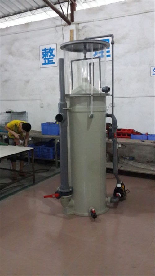 珠海水产养殖水处理设备 蓝奥臭氧设备好口碑