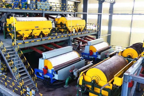 难选氧化铁矿石悬浮磁化焙烧技术攻克世界级高效利用难题