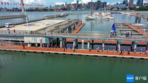 原创组图丨海南举办第一届海员技能大比武