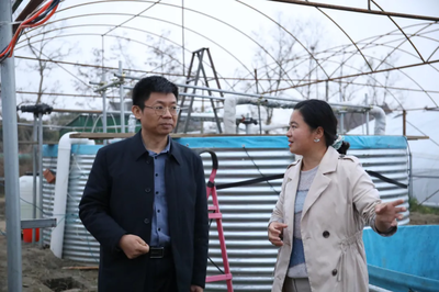 叶霖率队到江苏开展招商引资活动