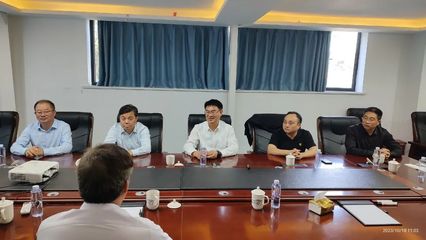 【走出去】枣阳市主要负责同志带队赴华东地区开展招商引资活动