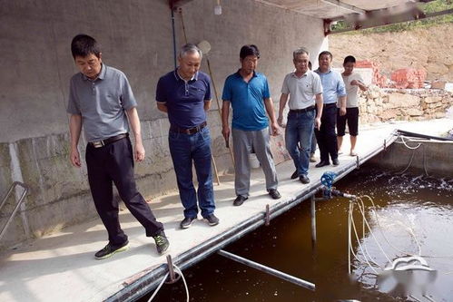 国家级水产养殖专家张家松赴重庆云阳传授对虾养殖技术