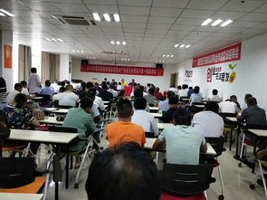 安徽六安市霍邱县水产技术推广站扎实开展新型职业农民水产养殖专业培训