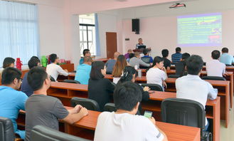 南海所深圳基地组织开展水产养殖技术及科研基地建设研讨