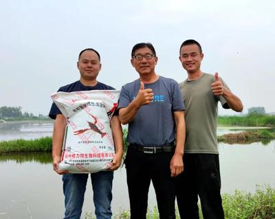 一斤虾多卖2块钱,亩产效益超5000元!格力特打造高端龙虾料品牌,五年华中水产料销量冲30万吨!