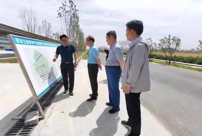 院老科协 组织开展乡村振兴考察调研活动