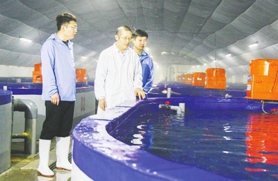 耕渔牧海 挺进深蓝