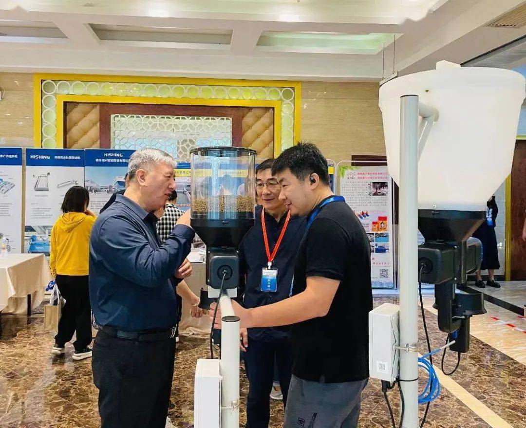 养殖真的要变了!投饲设备+策略,综合降本20%!