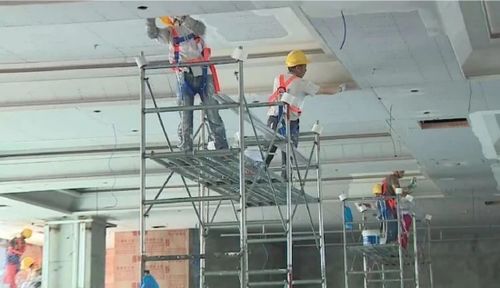 未来可期 开江这个项目计划6月底全面竣工