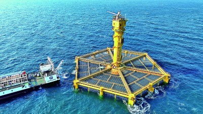 关注 世界海洋日 ,且听海洋科技工作者的澎湃心声 追风逐浪,向海而兴