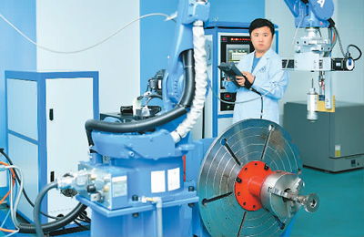 新型工业化与乡村旅游融合 高端化、智能化、绿色化进程加速