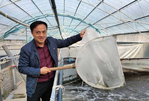最美科技追梦人刘长军 深耕基层廿载，引领水产养殖绿色新篇章